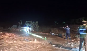 إنقاذ شخصين عالقين بواد امزناس بقيادة شيشاوة