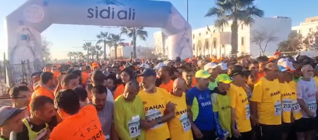 marathon de casablanca