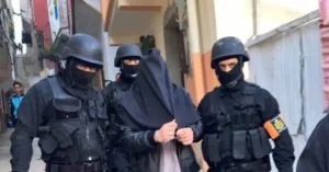 تفكيك خلية إرهابية بمنطقة سباتة بالدارالبيضاء