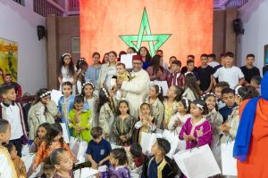 السيد العامل يتفقد مؤسسة الرعاية الاجتماعية دار الميمة ويدشن مشاريع تنموية لدعم الطفولة في وضعية صعبة