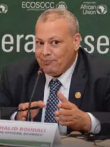 المجلس الاقتصادي والاجتماعي والثقافي للاتحاد الإفريقي: رئاسة المغرب تميزت بإنجازات « غير مسبوقة