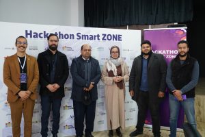 مؤسسة إبداع تنظم هاكاثون « سمارت زون » بإقليم مديونة