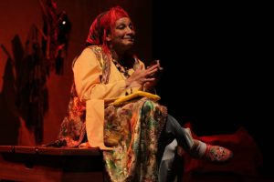 نيني يا مومو أو الألم الذي لا ينام رؤية فرجوية من داخل العرض