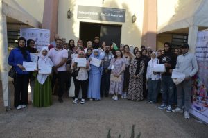 نجاح النسحة الثالثة من الملتقى الإقليمي  للتعليم الأولي بسطات حول بناء جيل المستقبل برؤية تربوية حديثة ومتطورة..