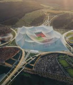 استعدادات جارية لتشييد الخط الرابط بين العاصمة الاقتصادية والملعب الجديد ببنسليمان  للقطار الفائق السرعة