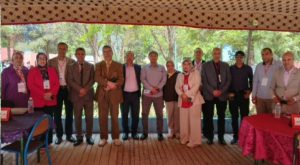 …الملتقى المحلي للتوجيه المدرسي والمهني بثانوية البروج التأهيلية