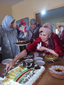 .. حفل بهيج بمناسبة ذكرى مرور 10 سنوات من انجازات جمعية الانامل .. الحصيلة والافاق