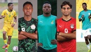 كأس أمم إفريقيا تحت 20 سنة توتال إنيرجيز مصر 2025: 5 نجوم صاعدين جاهزون للتألق في مصر