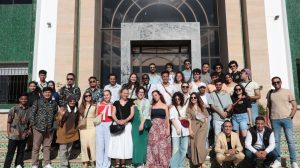 يعلن المهرجان الدولي للمسرح الجامعي للدار البيضاء، عن دورته 37 بشعار دال: المسرح والدبلوماسية الفنية والثقافية