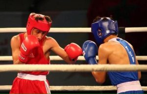 الحي المحمدي بمدينة الدار البيضاء يحتضن نصف نهائي ونهائي بطولة عصبة جهة الدار البيضاء سطات للملاكمة