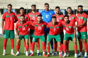 اسود الاطلس يعبرون الى نصف نهائي  » الشان  » بعد فوز صعب على تنزانيا