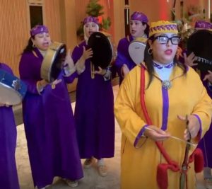 فرقة بنات لكوبرا – أول مجموعة نسائية لفن عبيدات الرمى بالمغرب