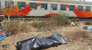 خمسيني يلقى حتفه بعد ما دهسه قطار …