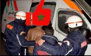 مداهمة وكر للقمار من قبل الفرقة الخامسة للشرطة القضائية بمدينة مراكش