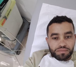 نداء إنساني الى المحسنين ذووا القلوب الرحيمة .