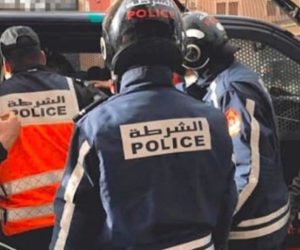 أمن البرنوصي يص محاولة اعتداء لمختل عبر نشره لشريط تهديدي