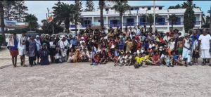 جمعية الصداقة للتربية والثقافة تطلق المخيم الصيفي  » من اجل جيل مواطن متميز  » ببدوزة