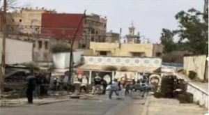 ورش بناء يغلق قنطرة داخل  المدينة وسط تساؤلات حول قانونية الإجراء .