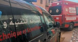 العثور على جثة متفحمة يستنفر سلطات بني ملال