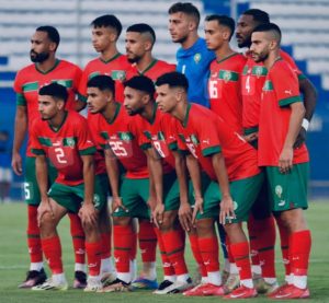 أسود الأطلس يروضون السنغال ويعبرون إلى نهائي الشان