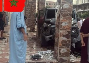 سيارة فارهة يقودها قاصر ولد الفشوش تسبب في مقتل موظفة قضائية