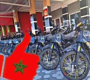 الوكالة الوطنية للسلامة الطرقية تبدأ في مراقبة سرعة الدراجات