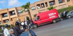 مصرع شاب في حادثة سير مروعة بطريق اوريكة بمراكش