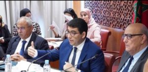 بن سعيد يدافع عن قانون مجلس الصحافة : « يقوي المؤسسة ويصحح الإختلالات الحاصلة « 