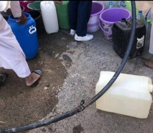 وادي زم.. مدينة تختنق عطشًا في صيف بلا ماء