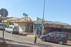 سرقة وكالة لتحويل الأموال تهز بني ملال صباح اليوم