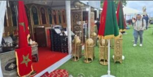 المطبخ المغربي يتألق في القرية الدولية لفنون الطهي بباريس