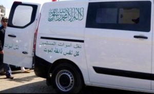 العثور على جثة رجل باولاد افرج بعد ثلاثة أيام من شجار مع جاره