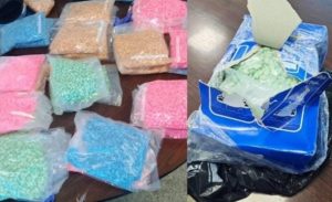 تفكيك شبكة تهريب دولية .. حجز أكثر من 76 ألف قرص  » إكستازي  » بميناء الناضور .