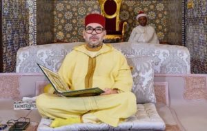 أمير المؤمنين ،جلالة الملك يوجه رسالة سامية إلى المجلس العلمي الأعلى بشأن إحياء ذكرى مرور خمسة عشر قرنا على ميلاد الرسول صلى الله عليه وسلم