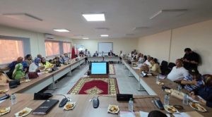 بلاغ صحفي من رئاسة مجلس جماعة خريبكة