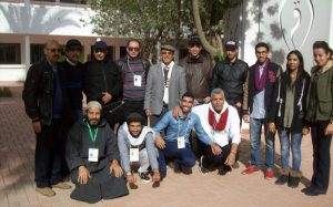 مسيرة ومسار التجربة الملهمة للتكوين الفني بمدينة خريبكة