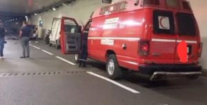 العثور على جثة شاب بممر تحث أرضي يثير الإستنفار بالبيضاء