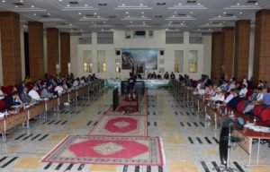 مجلس جهة بني ملال خنيفرة يصادق على العريضة التي تقدمت بها  » جمعية مغرب المستقبل  » لإحداث مجلس جهوي للسمعي البصري والمهن السينمائية بمدينة خريبكة .