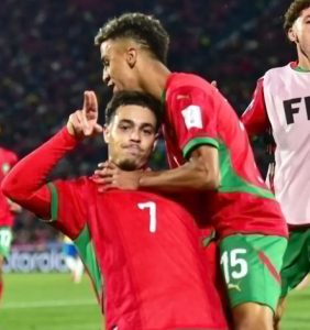 صحيفة إسبانية تنوه بأداء اشبال المنتخب لاقل من 20 سنة