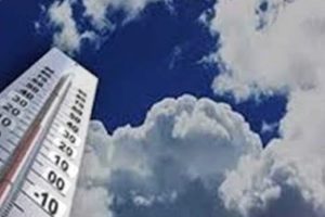 احوال الطقس حسب توقعات المديرية العامة للارصاد الجوية ليومه الثلاتاء 14 أكتوبر  2025