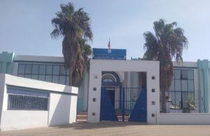 لمسة إنسانية من طرف السيد مدير وزارة الصحة والحماية الاجتماعية بمقاطعة عمالة الحي المحمدي عين السبع