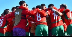 أسود أقل من 20 سنة يُسقطون فرنسا ويبعثون رسالة قوية للكرة العالمية