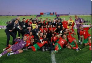 فوز المغرب بكأس العالم للشباب : إنجاز تاريخي وتحول إستراتيجي في كرة القدم الوطنية .