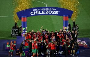 المغرب بطلا للعالم في مونديال أقل من 20 سنة بعد انتصاره على الأرجنتين