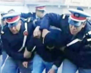 الفقيه بن صالح عناصر الدرك الملكي التابعة لسرية الفقيه بن صالح عين لا تنام