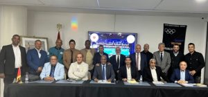 خالد رحيلو رئيسا للعصبة الوطنية للملاكمة الإحترافية .