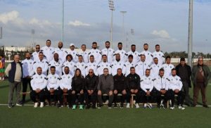 الأطر الوطنية في مسار التكوين لنيل دبلوم  » – CAF C  » بمدينة الجديدة .