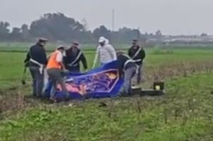 جريمة قتل تهز مدينة المحمدية وتوقيف المشتبه فيه .