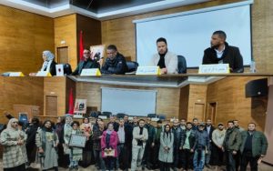 ندوة وطنية بأزمور لمختبر السرديات: الخطاب والمرجع في النقد المغربي