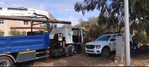 بعد الانقطاع بسبب الرياح القوية… عمال الشركة الجهوية يُعيدون الإنارة لدواوير الشعيبات وأولاد حمدان اقليم الجديدة